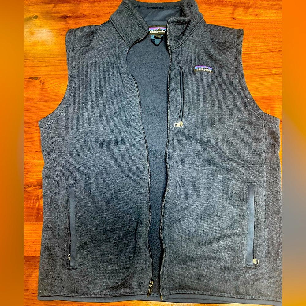 Patagonia M’s Better Sweater (Vest)